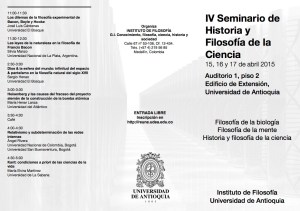Plegable IVSeminario
